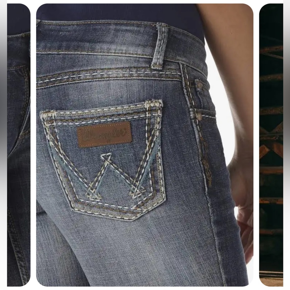 Wrangler Bootcut Woman’s Jeans